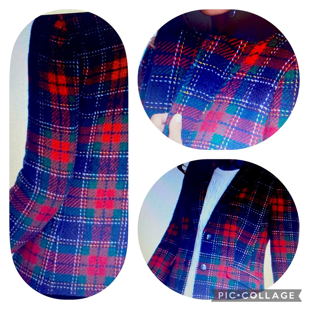 Shetland Blazer by Talbots